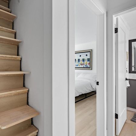 Modern Kitsilano 2 Bedroom Home With A Hot Tub 溫哥華 外观 照片