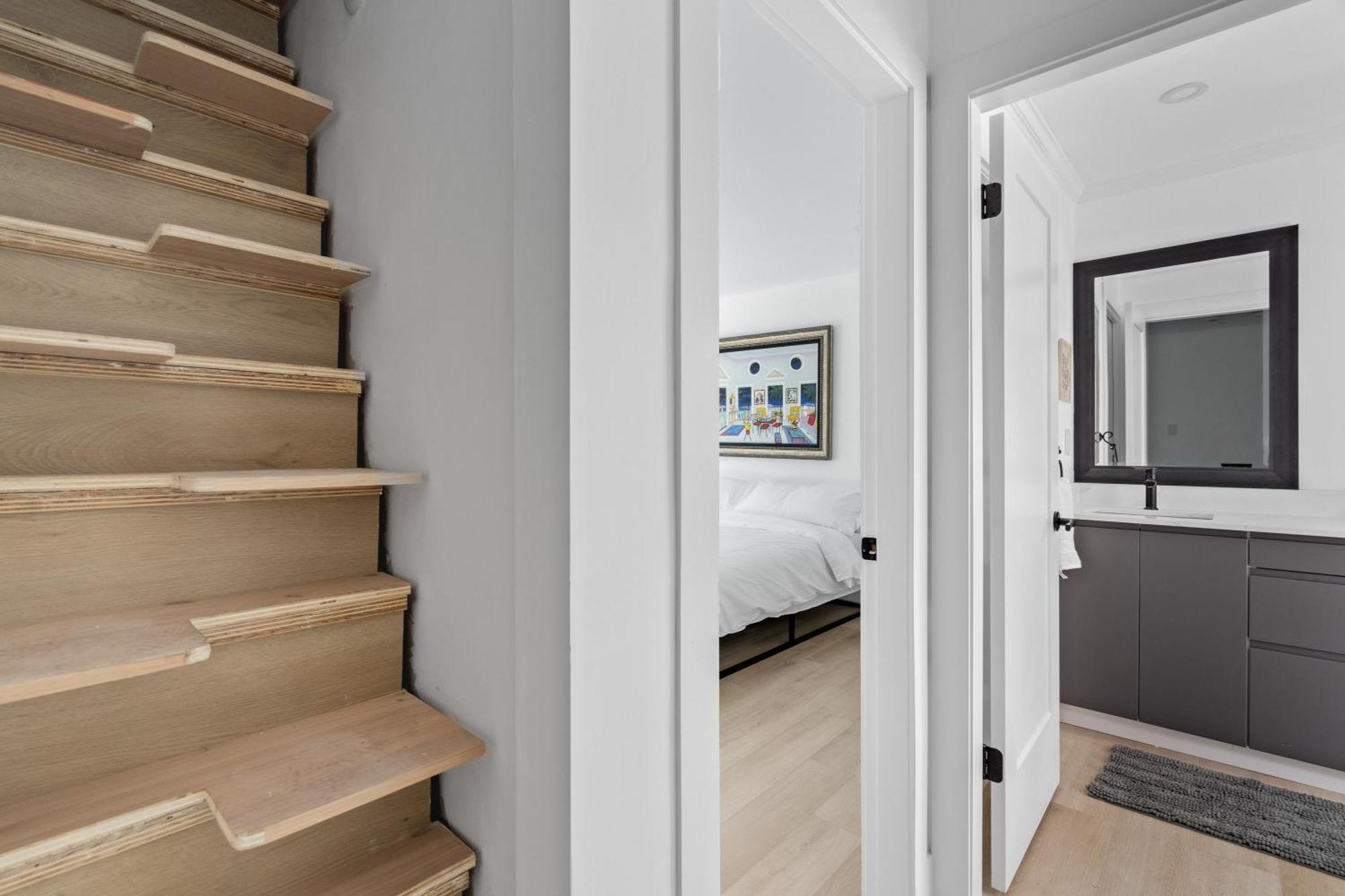 Modern Kitsilano 2 Bedroom Home With A Hot Tub 溫哥華 外观 照片