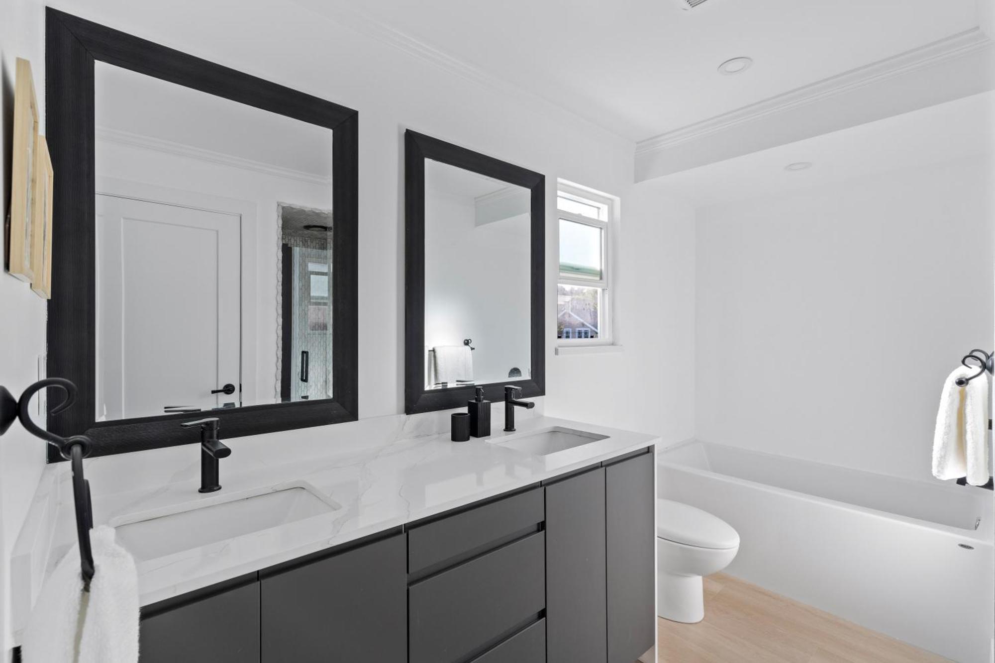 Modern Kitsilano 2 Bedroom Home With A Hot Tub 溫哥華 外观 照片