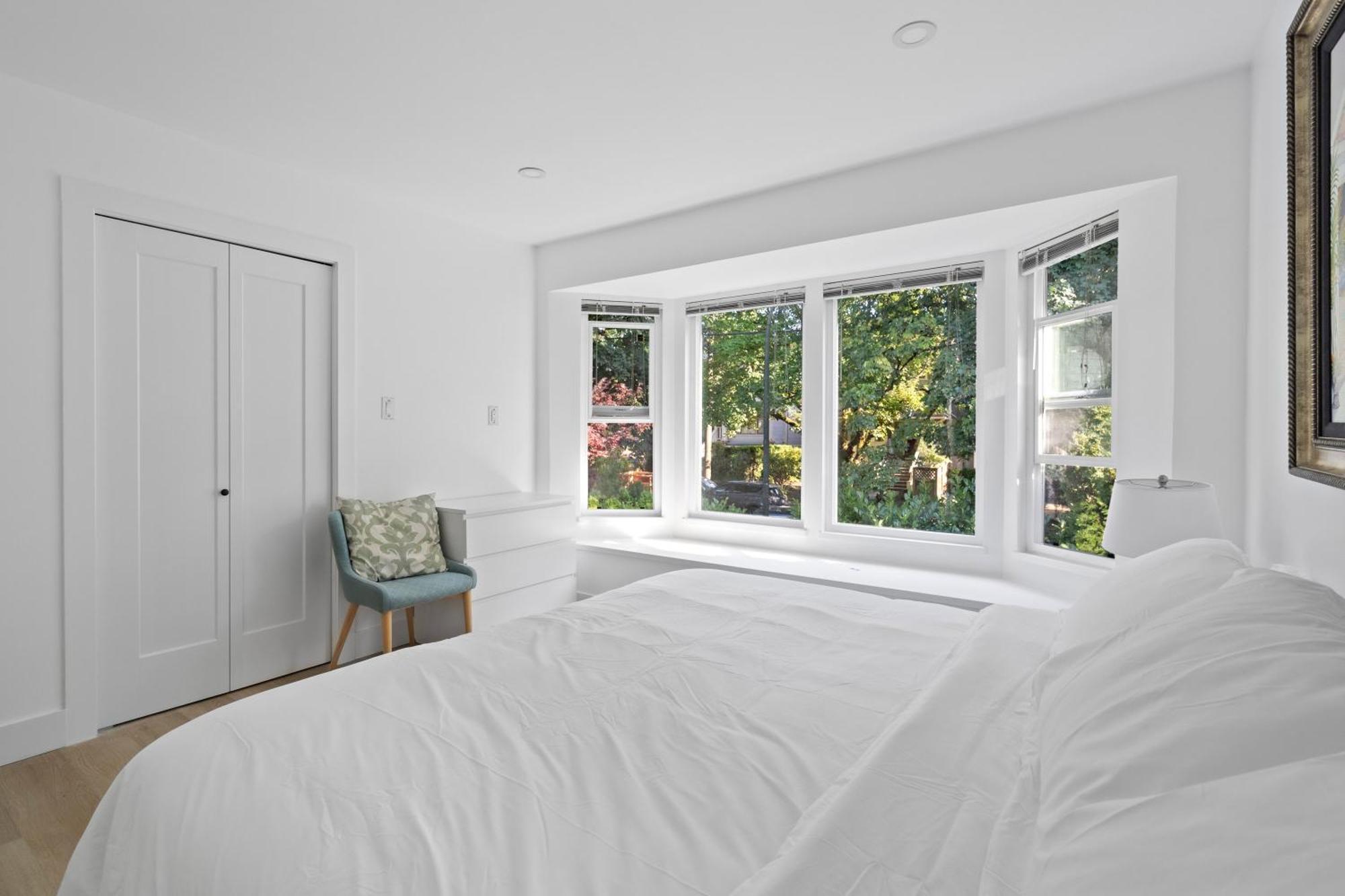 Modern Kitsilano 2 Bedroom Home With A Hot Tub 溫哥華 外观 照片