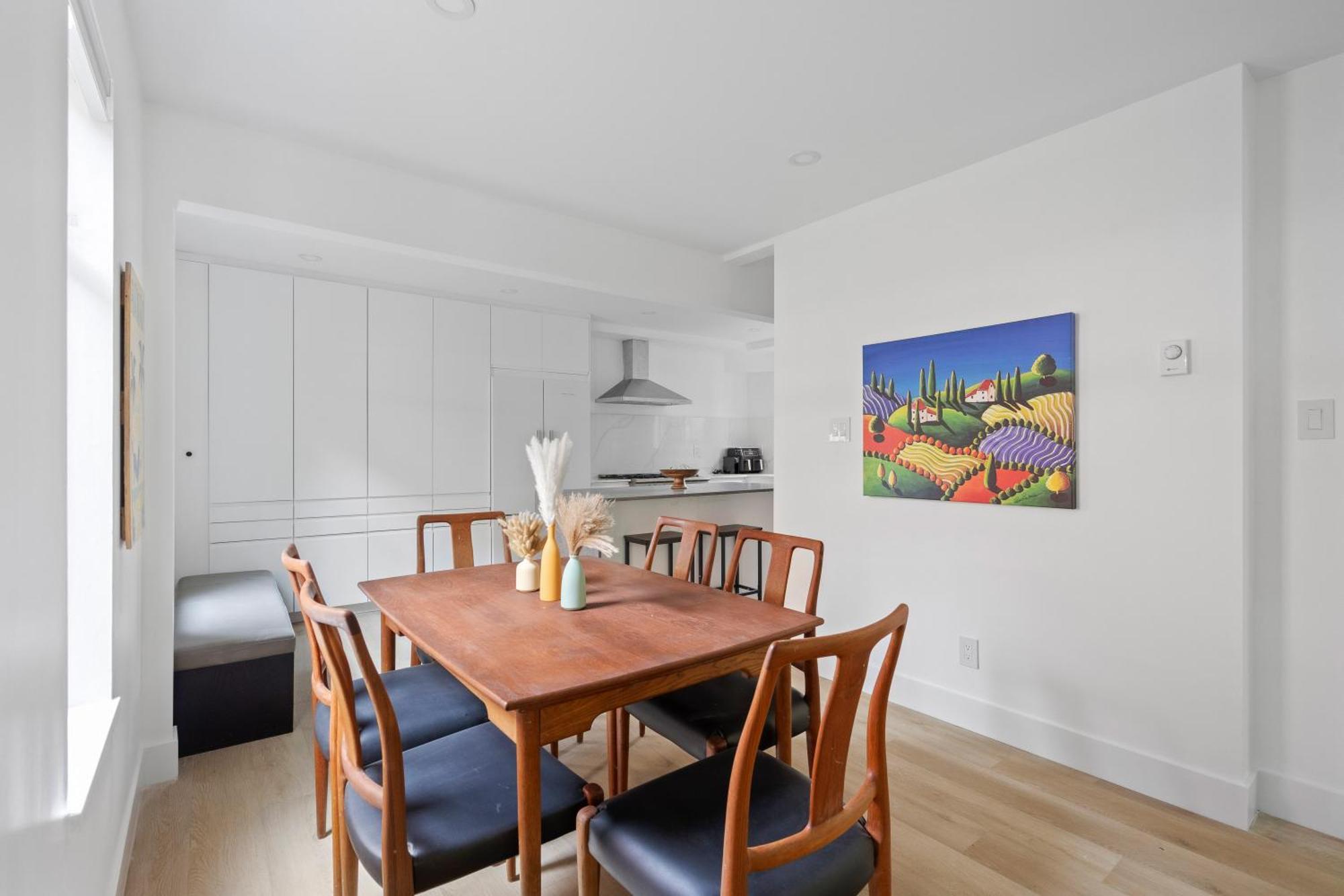 Modern Kitsilano 2 Bedroom Home With A Hot Tub 溫哥華 外观 照片