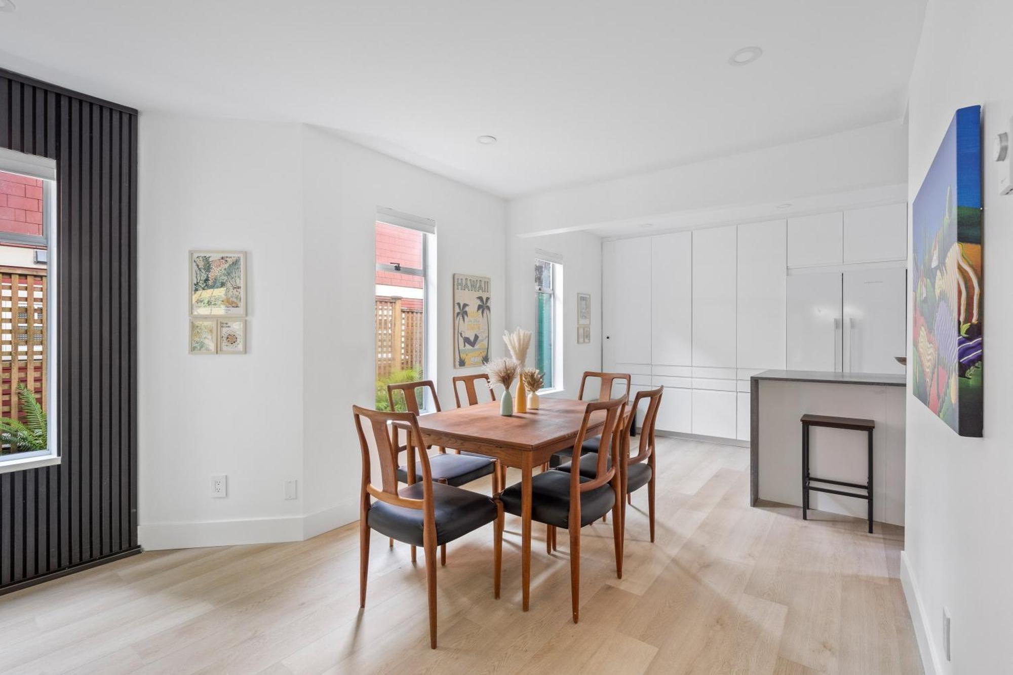Modern Kitsilano 2 Bedroom Home With A Hot Tub 溫哥華 外观 照片