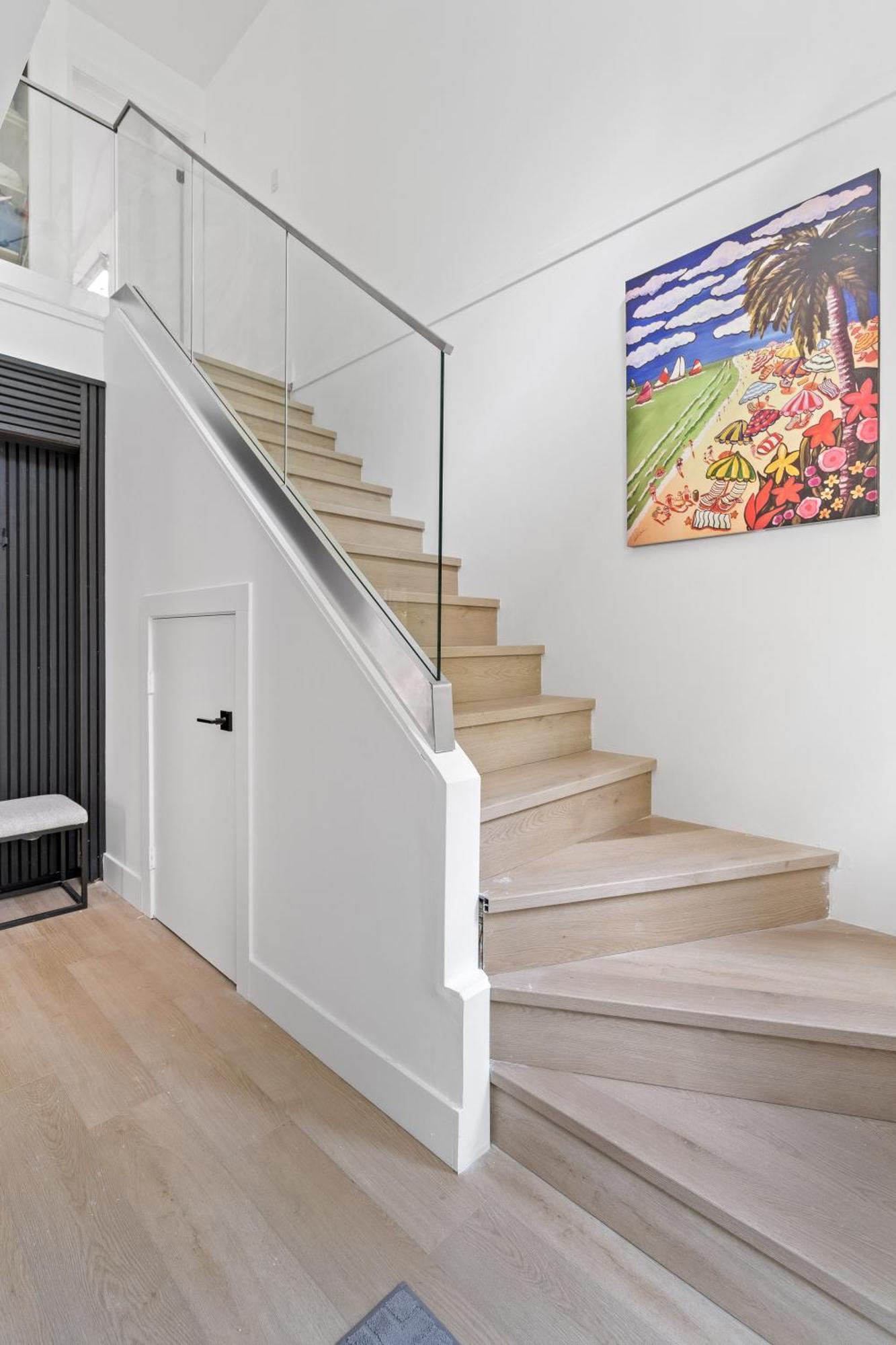 Modern Kitsilano 2 Bedroom Home With A Hot Tub 溫哥華 外观 照片